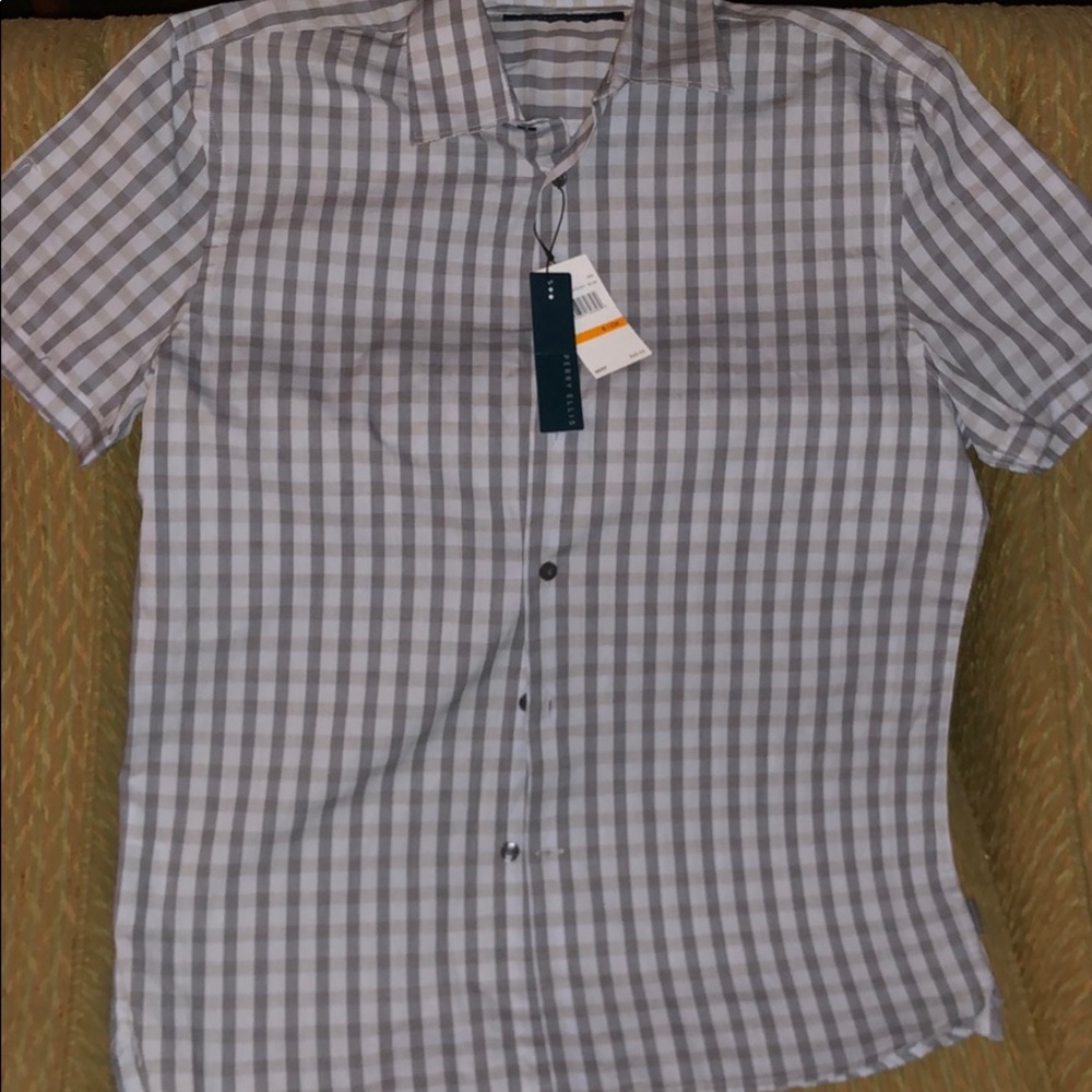 Perry Ellis Dress Shirt
